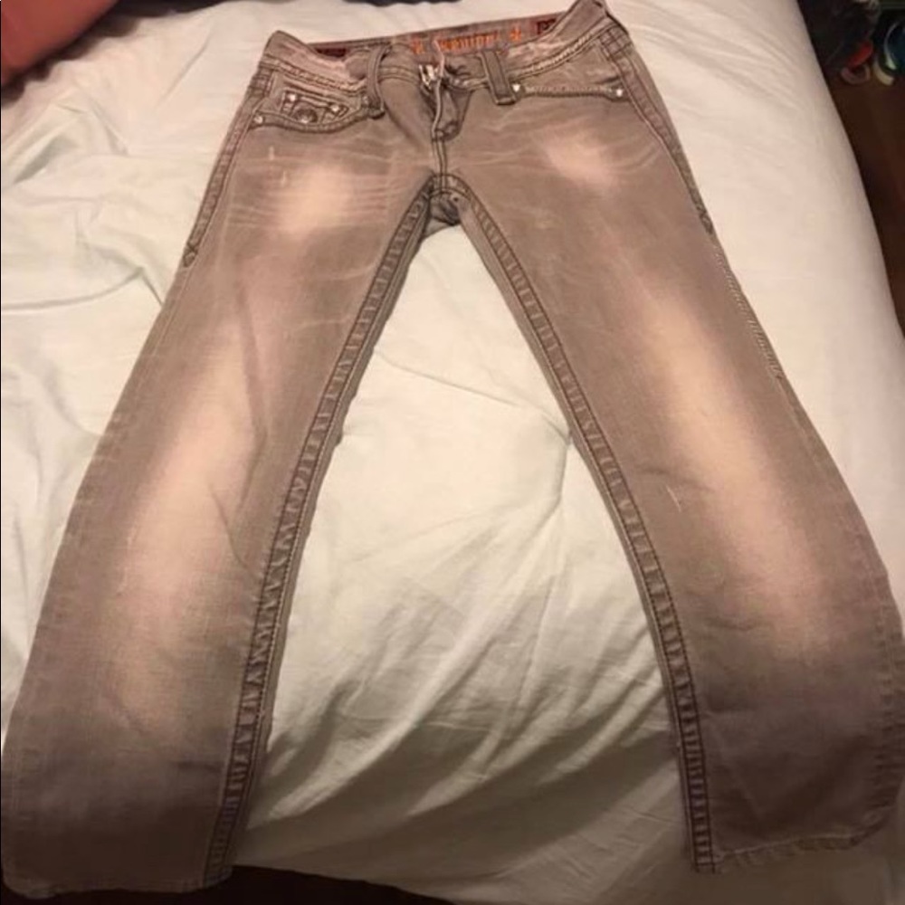 Rock revivals Celine straights